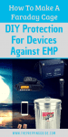 Faraday Cage EMP